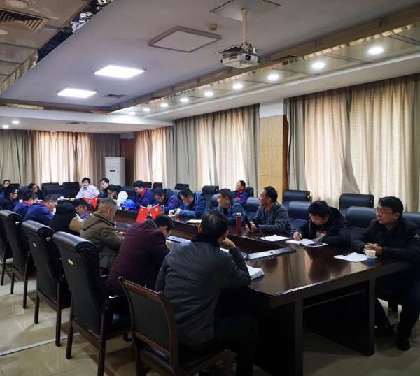 冬瓜山銅礦井下外排水工程通過竣工驗(yàn)收 冬瓜山銅礦井下外排水工程通過竣工驗(yàn)收