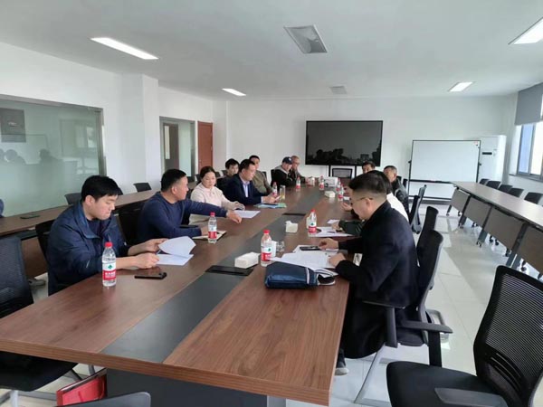 黃山格羅電器項目A3#、A4#廠房通過驗收 