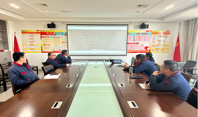 第一事業(yè)部召開金冠銅業(yè)項目策劃會 第一事業(yè)部召開金冠銅業(yè)項目策劃會